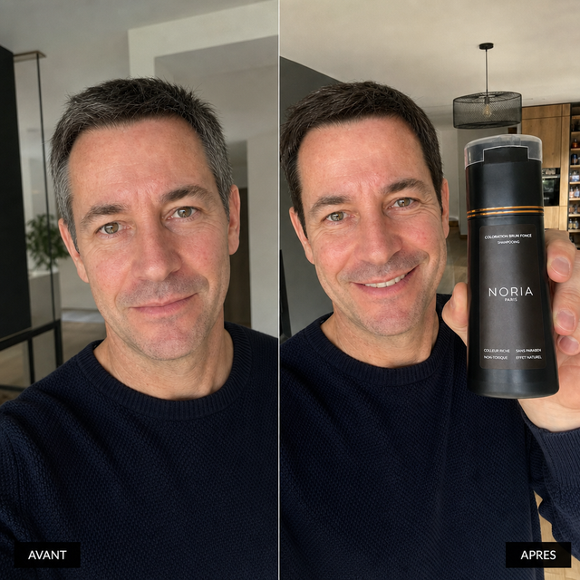 Sébastien, 55 ans