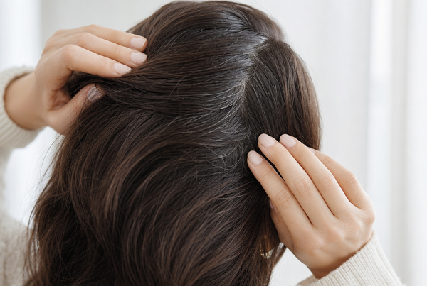 Pourquoi les cheveux deviennent blancs et à quel âge : ce que dit la science
